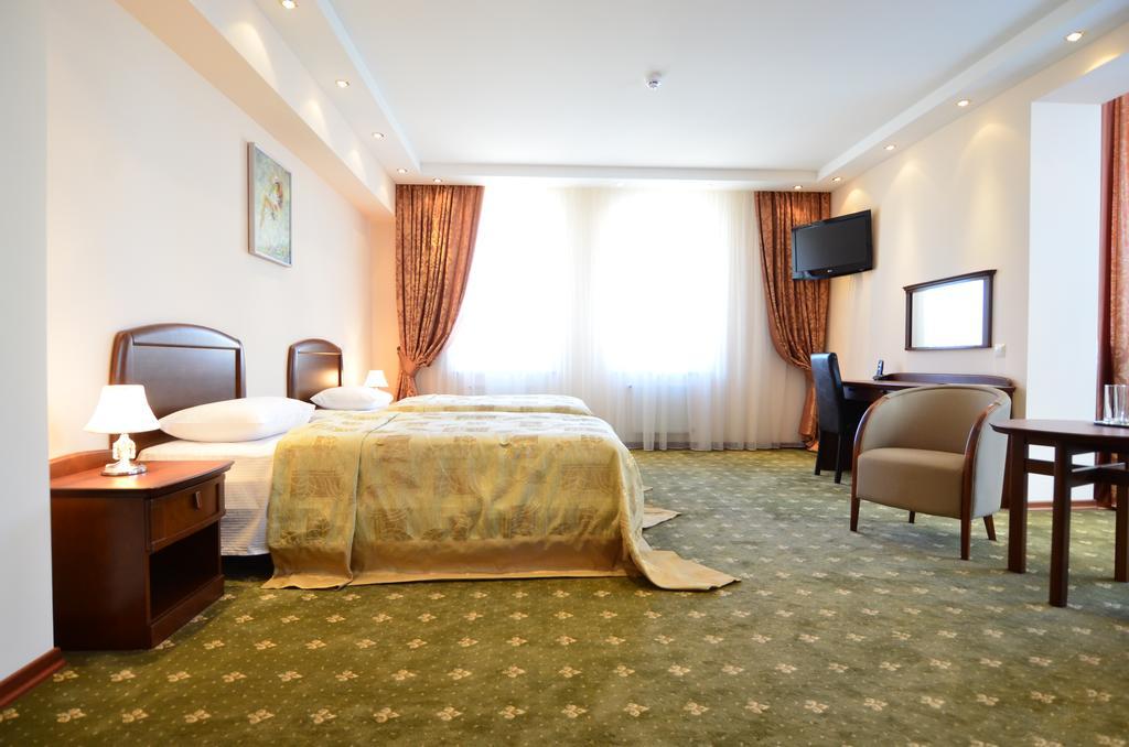 Platinum Hotel Chisinau
